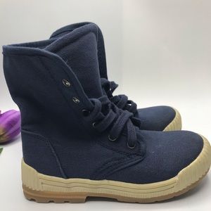 Next 1982 Little Dude originals kids shoes navy s9